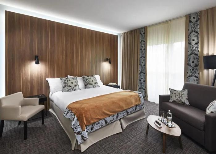 Forges Hotel