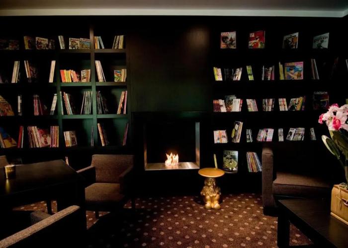 Forges Hotel
