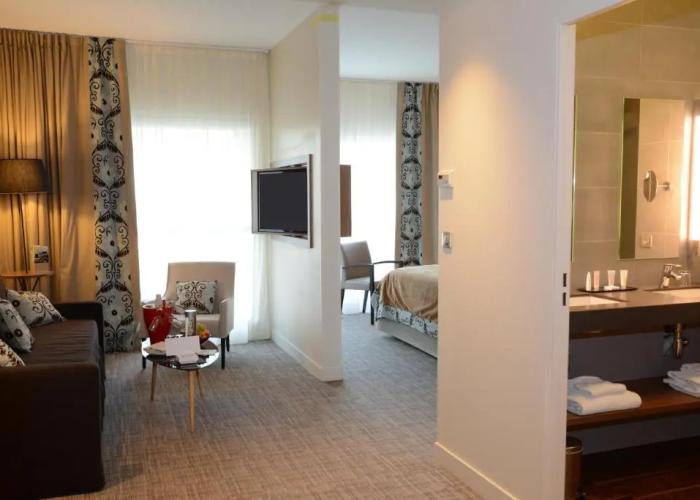 Forges Hotel