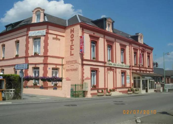 Le Sofhotel