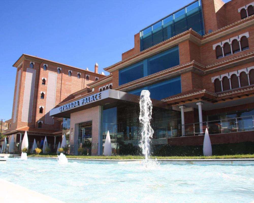 Hotel Granada Palace
