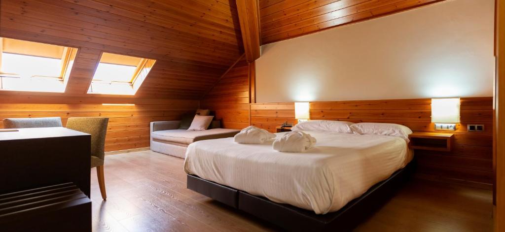 Iberik Hotel Balneario Augas Santas