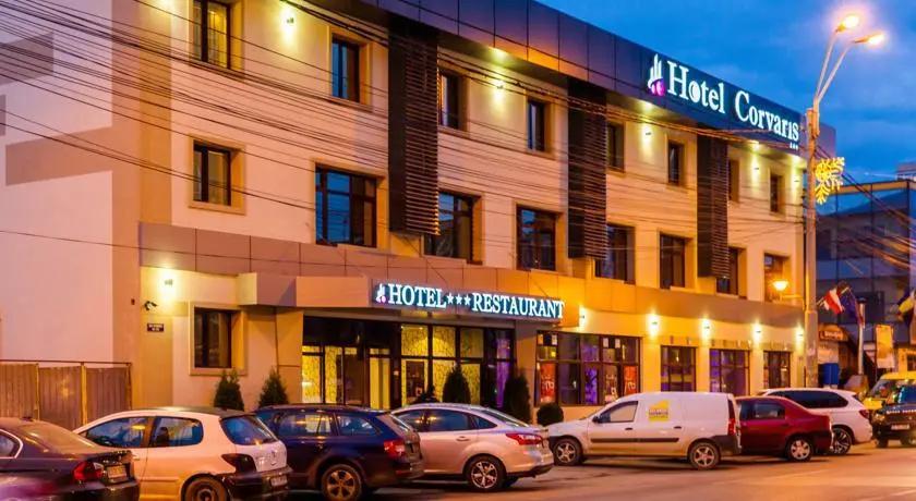фото Hotel Corvaris