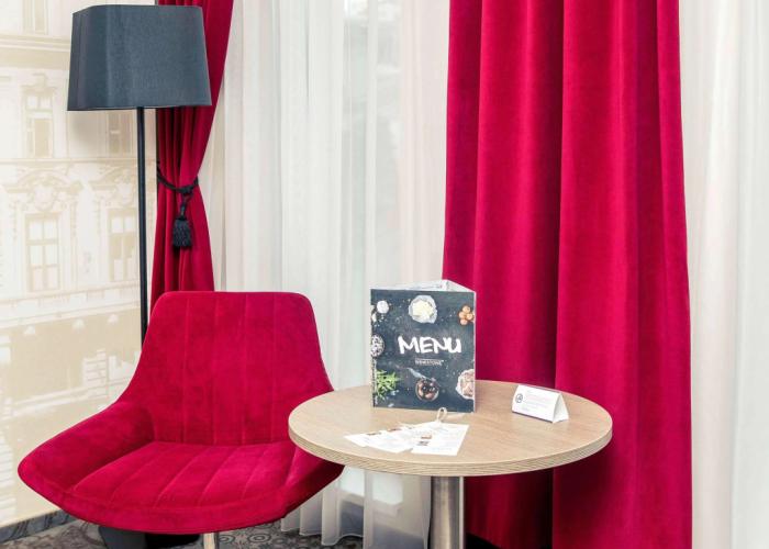 Mercure Bucharest City Center