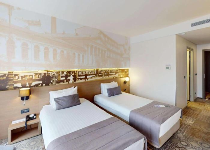 Mercure Bucharest City Center