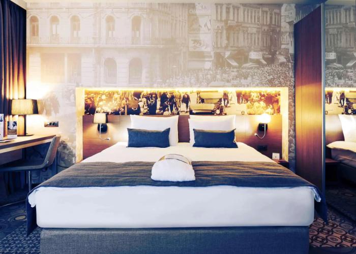 Mercure Bucharest City Center