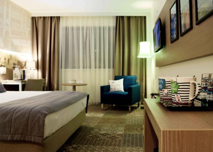 Mercure Bucharest City Center