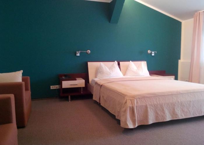 Hotel Baneasa Parc