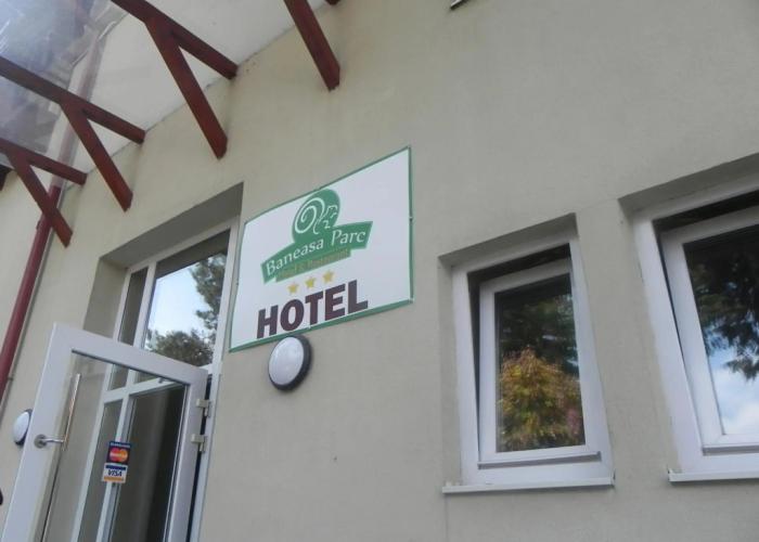 Hotel Baneasa Parc