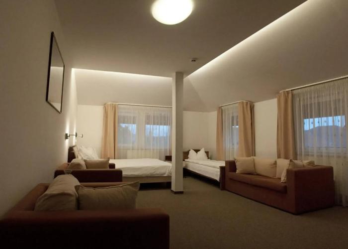 Hotel Baneasa Parc