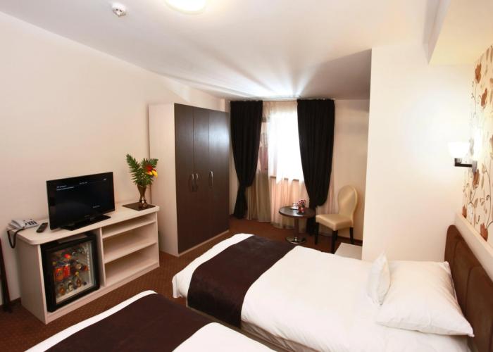 West Plaza Residence