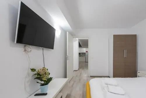 Old Town Apartment