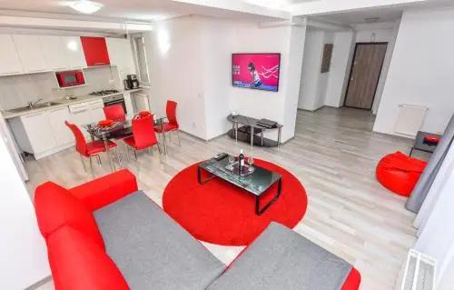 Old Town Apartment