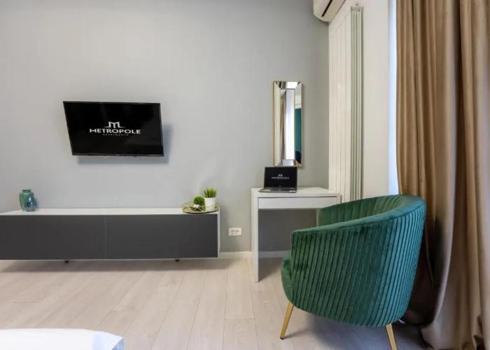 Metropole Apartments Old City
