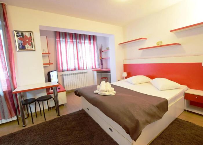 Decebal Residence Apartments