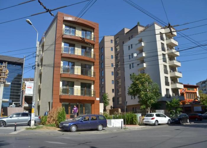 Decebal Residence Apartments