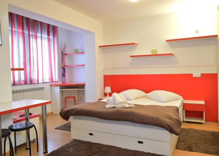 Decebal Residence Apartments