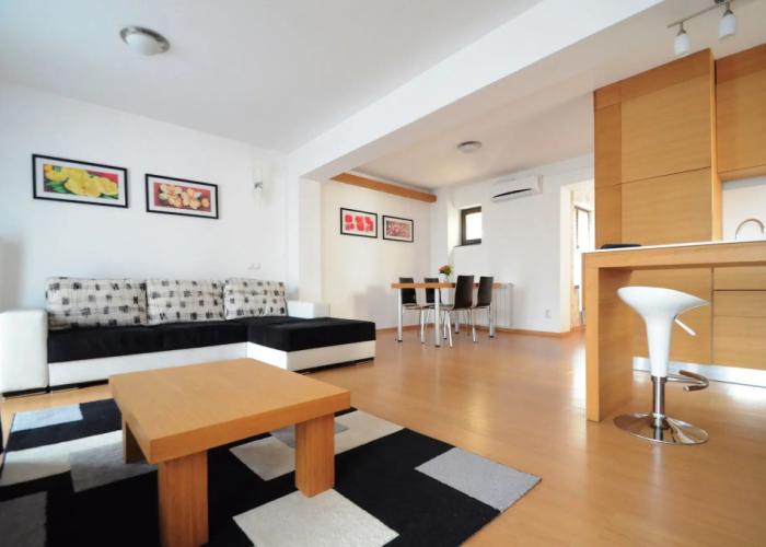 Decebal Residence Apartments