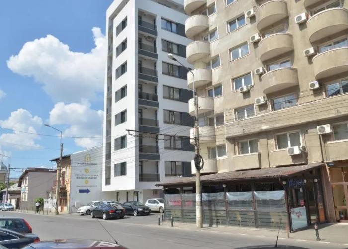 Uptown Residence Apartments
