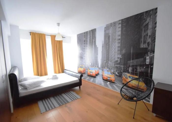 Upground Residence Apartments