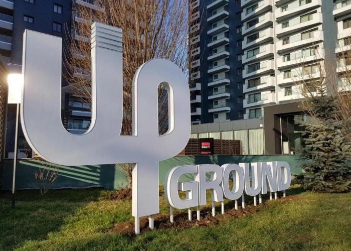 Upground Residence Apartments