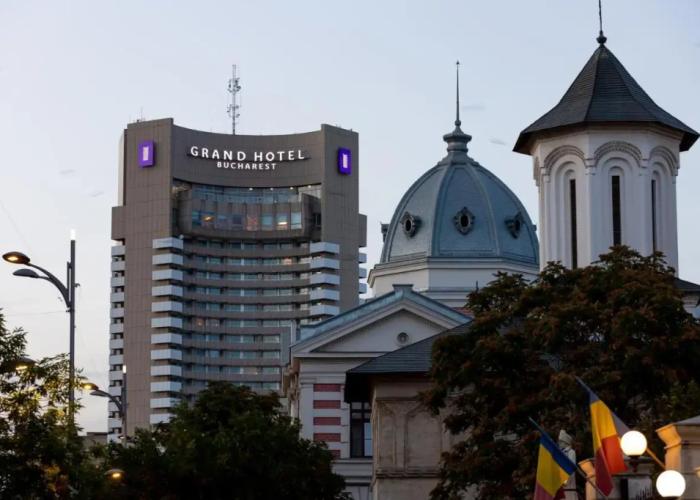 Grand Hotel Bucharest