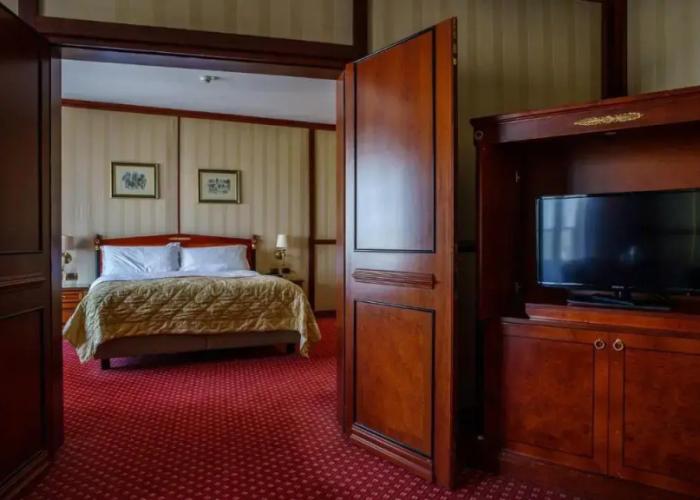 Grand Hotel Bucharest