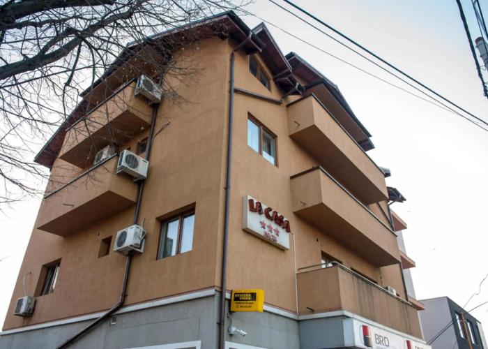 Hotel La Casa