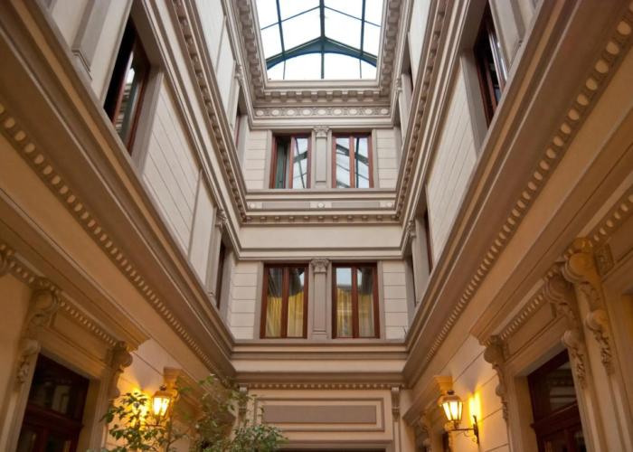Hotel Casa Capsa