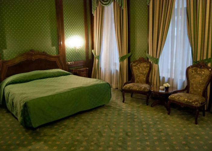Hotel Casa Capsa