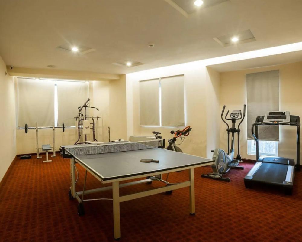 фото Inter Business Bucharest Hotel