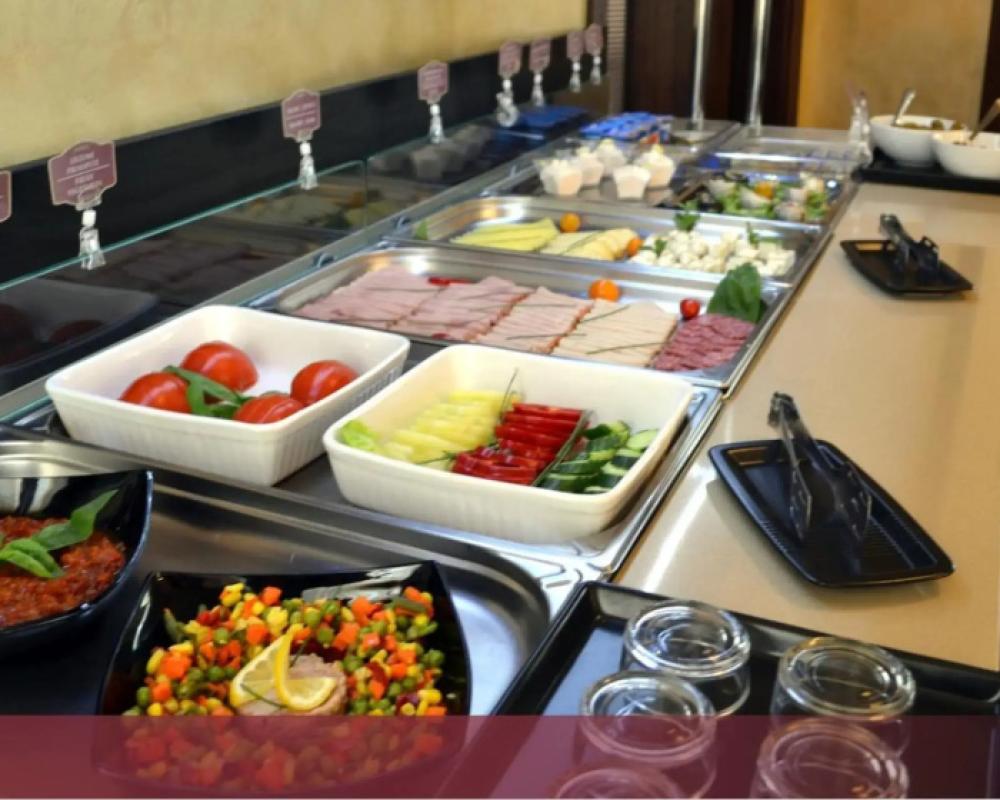 фото Inter Business Bucharest Hotel