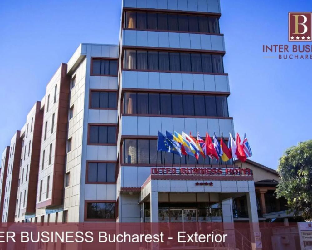 фото Inter Business Bucharest Hotel