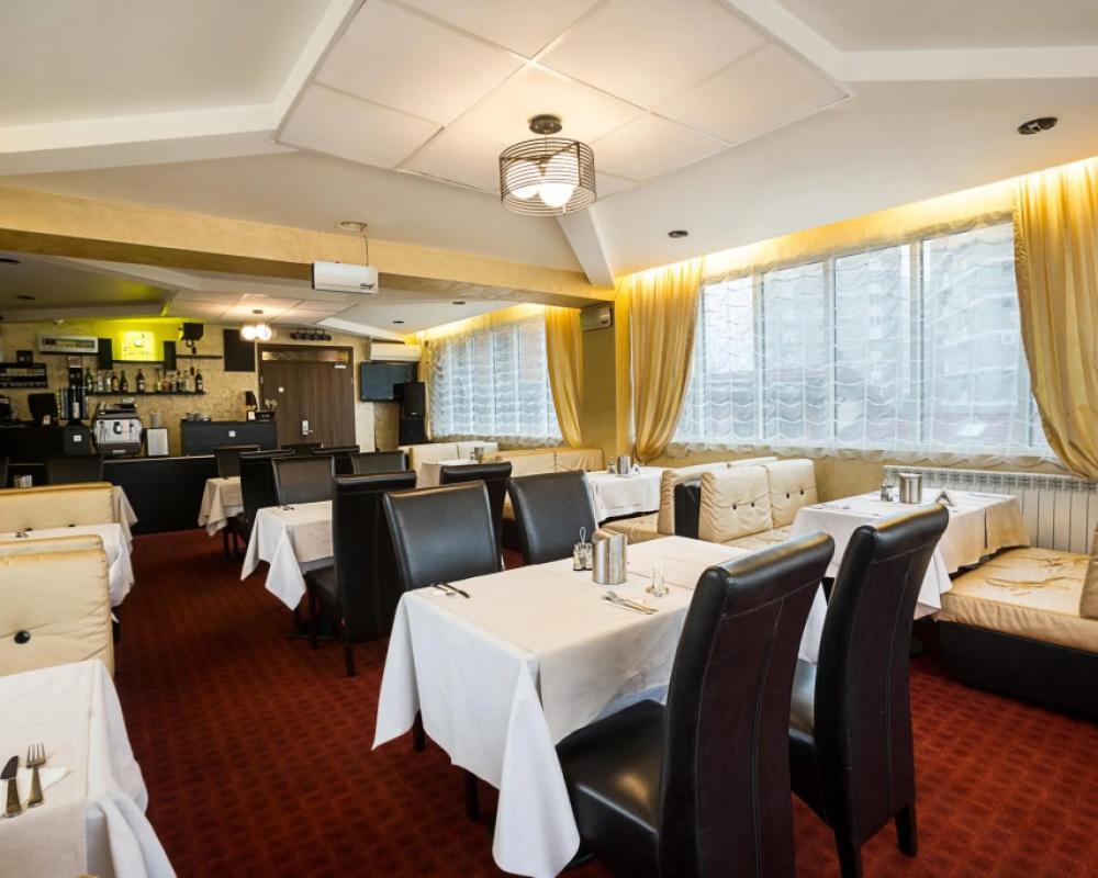 фото Inter Business Bucharest Hotel