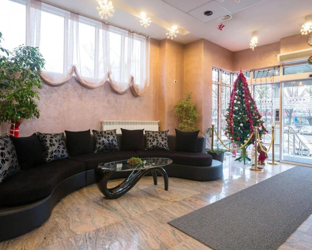 фото Inter Business Bucharest Hotel