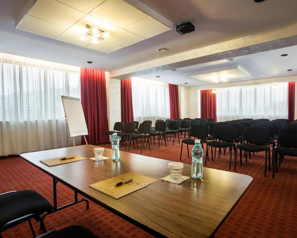 фото Inter Business Bucharest Hotel