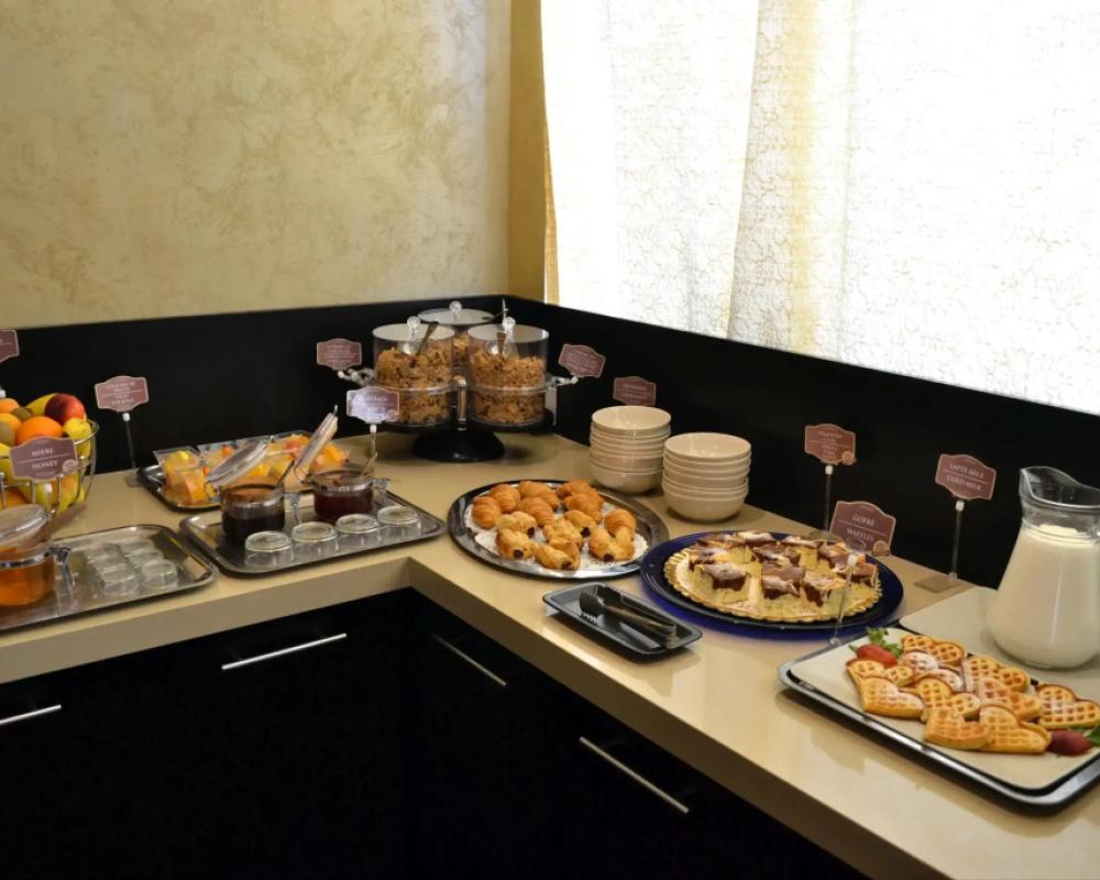 фото Inter Business Bucharest Hotel