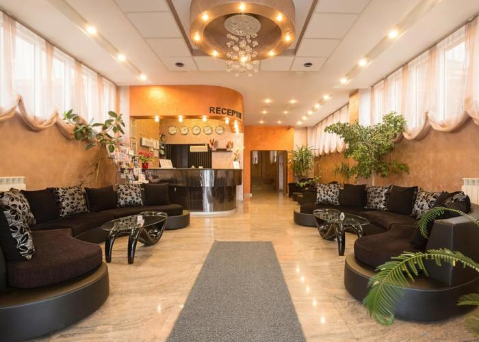 Inter Business Bucharest Hotel
