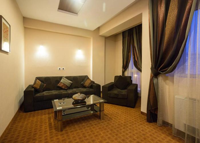 Inter Business Bucharest Hotel