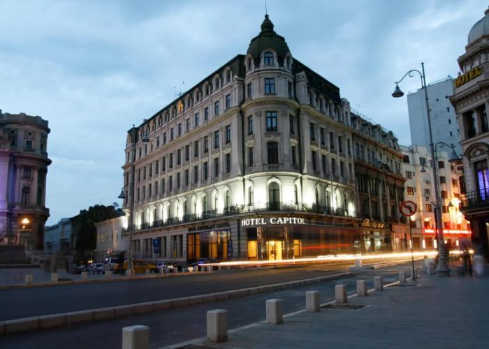 Hotel Capitol