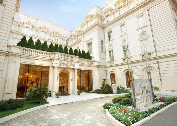 Grand Hotel Continental Bucuresti