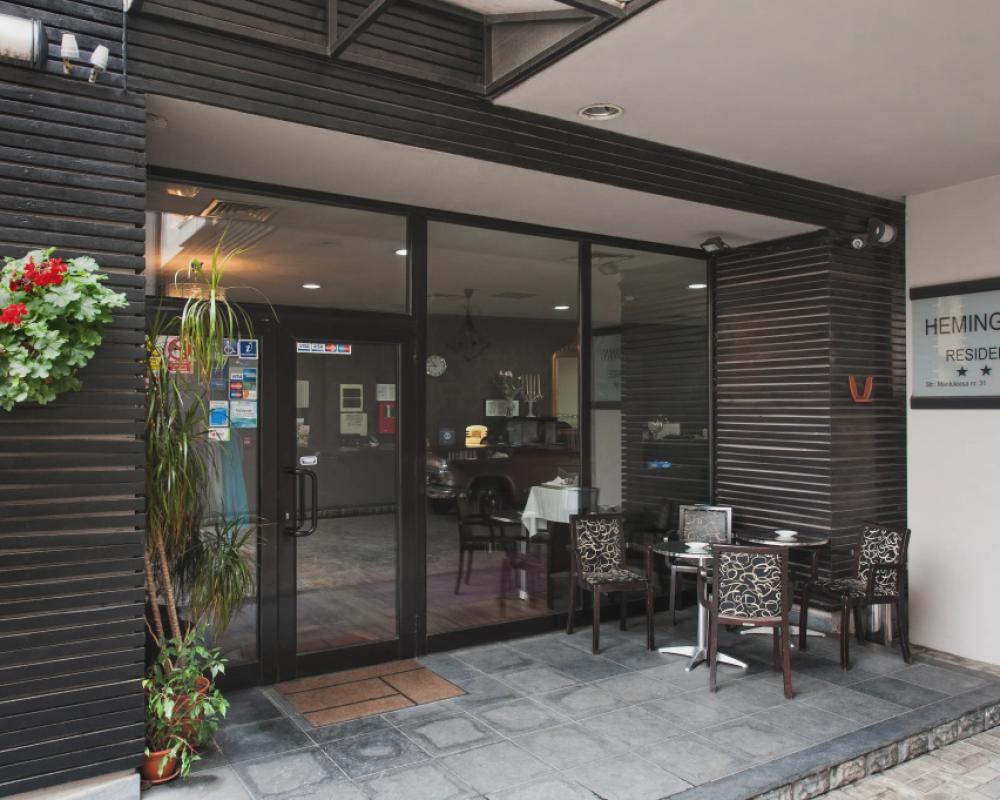 фото Hemingway Residence