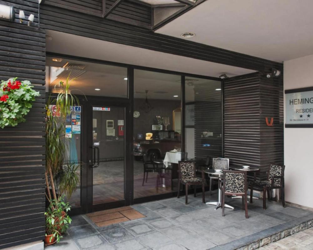 фото Hemingway Residence