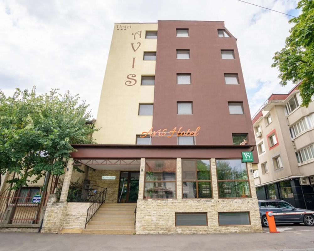 фото Hotel Avis