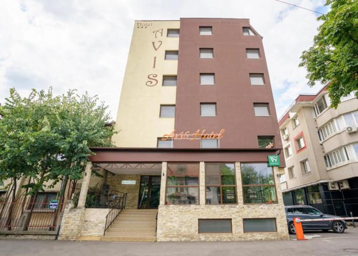 Hotel Avis