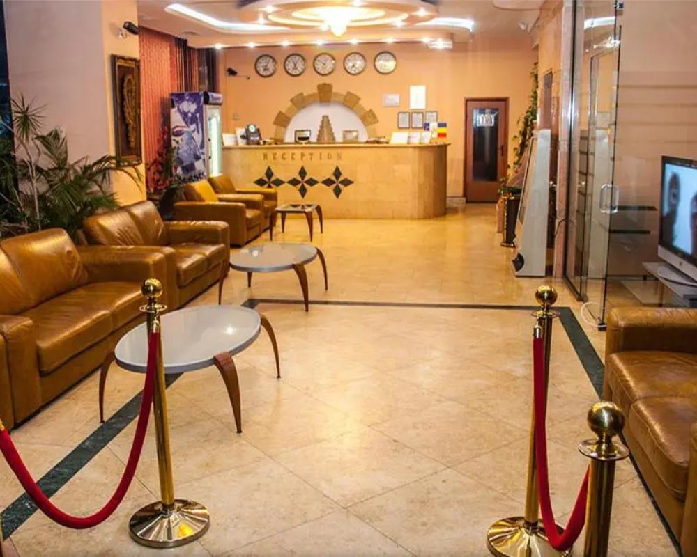 фото Hotel Sir Orhideea