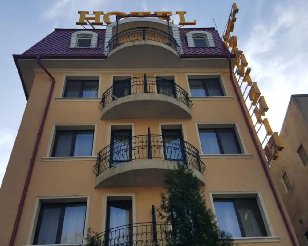 фото Hotel Cantemir