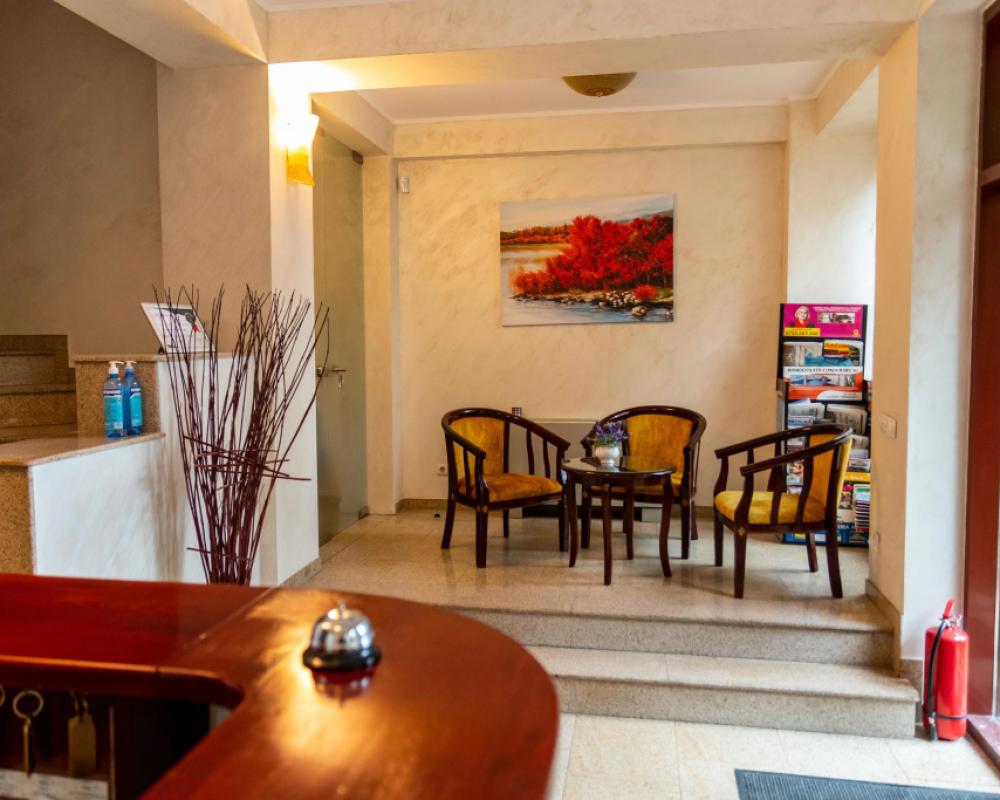 фото Hotel Cantemir