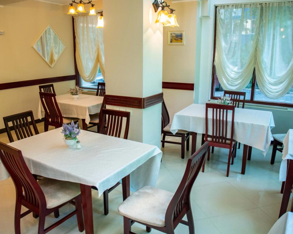 фото Hotel Cantemir