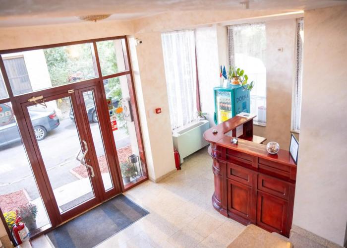 Hotel Cantemir